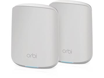Netgear Orbi RBK352 - Mesh Wifi - WiFi 6 - 1800 Mbps -, Verzenden, Zo goed als nieuw, Netgear