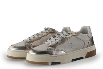 Shabbies Amsterdam Sneakers in maat 42 Goud, Kleding | Dames, Schoenen, Overige kleuren, Shabbies Amsterdam, Verzenden, Sneakers of Gympen