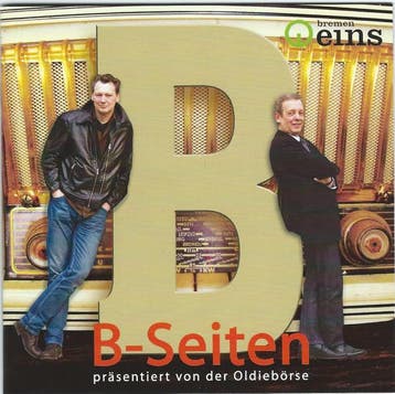 cd - Various - Oldie BÃ¶rse Die B-Seiten, Verzenden, Zo goed als nieuw