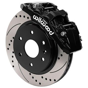 Wilwood 19-21 Chevy Silverado/GMC Sierra Aero6-DM Front, Ophalen of Verzenden, Nieuw
