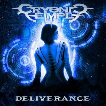 cd - cryonic temple - DELIVERANCE (nieuw), Verzenden, Zo goed als nieuw