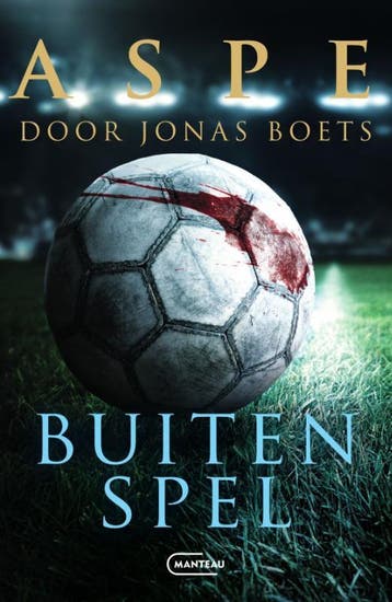 Buitenspel | Jonas Boets | Nieuw, Ophalen of Verzenden, Nieuw, Jonas Boets