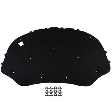 Acoustic Motorkap geschikt voor VW Passat B6 3C 2005-2010..., Verzenden, Nieuw, Volkswagen