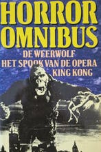 Horror omnibus 9789062139521 Gearoid OTuathaigh, Boeken, Verzenden, Gelezen, Gearoid O'Tuathaigh