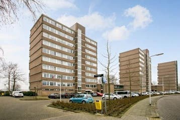 Te Huur 2 Kamer Appartement Saffierstraat In Alphen aan den, Huizen en Kamers, Huizen te huur, Direct bij eigenaar, Alphen aan den Rijn
