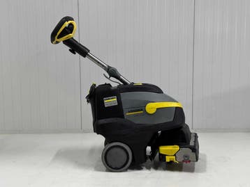 KARCHER SCHROB-/ZUIGMACHINE BR 35/12 C Bp Pack 2015, Ophalen of Verzenden, Gebruikt