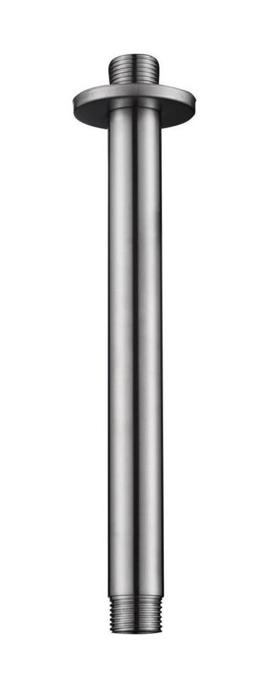 304-douchearm rond plafond 20cm RVS, Verzenden, Nieuw
