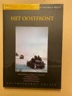 WO II - Het Oostfront - Informatie - Fotos - Kaarten  NIEUW, Ophalen of Verzenden, Boek of Tijdschrift