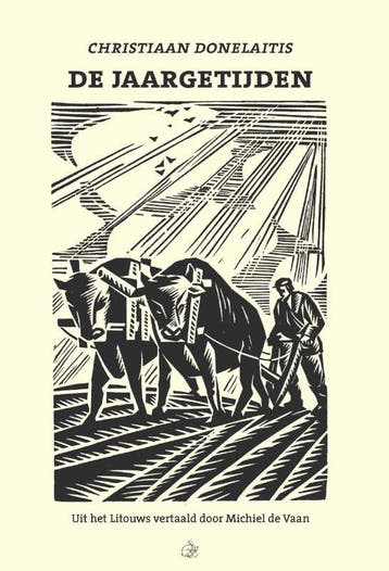 De Jaargetijden | Christiaan Donelaitis | Nieuw, Ophalen of Verzenden, Nieuw, Christiaan Donelaitis