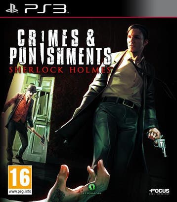 Sherlock Holmes Crimes & Punishment (PlayStation 3), Verzenden, Gebruikt, Vanaf 12 jaar