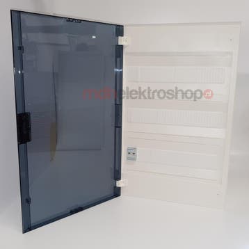 Hager Vega groepenkast | 3x18mod | 625x400mm (HxB) | 1 Fase, Ophalen of Verzenden, Nieuw, Groepenkast