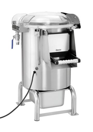 Bartscher Aardappelschilmachine | 100kg/U | 5kg Lading | 0,5, Ophalen of Verzenden, Nieuw in verpakking