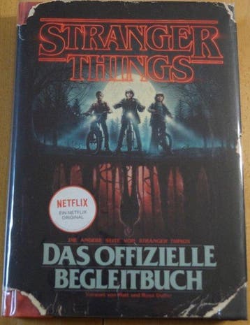 Stranger Things - David Harbour (Jim Hopper) – Official, Nieuw