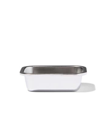 HEMA Voorraadbakje maat S 370ml RVS zonder deksel, Verzenden, Nieuw