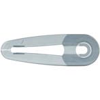 AXA Kettingkast 20 inch - Polycarbonaat - Dark Smoke - Ee..., Ophalen of Verzenden, Nieuw, Derailleur of Ketting