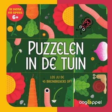 Puzzelen In De Tuin | Camille Pichon | Nieuw, Ophalen of Verzenden, Nieuw, Camille Pichon