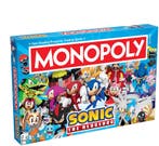 Monopoly - Sonic the Hedgehog | Winning Moves -, Verzenden, Nieuw