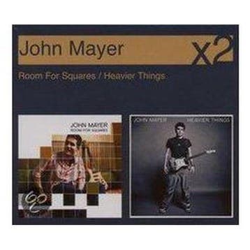 John Mayer - Heavier Things/Room For Square, Verzenden, Nieuw in verpakking