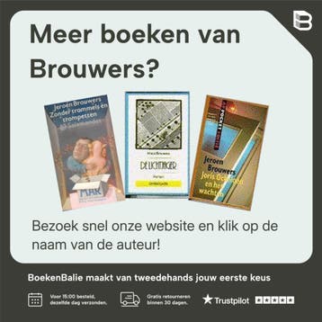 BEZONKEN ROOD - Brouwers 9789029507615, Boeken, Verzenden, Gelezen, Brouwers