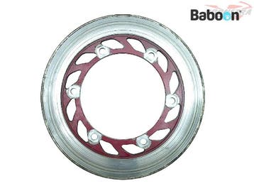 Remschijf Rechts Voor Honda XLV 750 R 1983-1986 (XLV750R, Verzenden, Gebruikt
