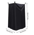 Draagbare privacy douchetent waterdicht camping kleedtent, Verzenden, Nieuw