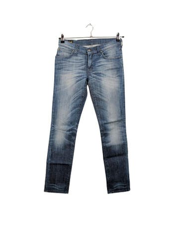 JADE Jeans Dames maat WW28 / L31 Blauw Vintage, Ophalen of Verzenden, Nieuw