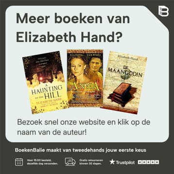 De Fransman / Millennium (TV-serie) / 1 - Elizabeth Hand, Verzenden, Gelezen, Elizabeth Hand
