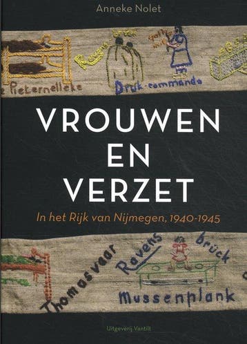 9789460044854 Vrouwen en verzet | Tweedehands, Verzenden, Zo goed als nieuw, Anneke Nolet