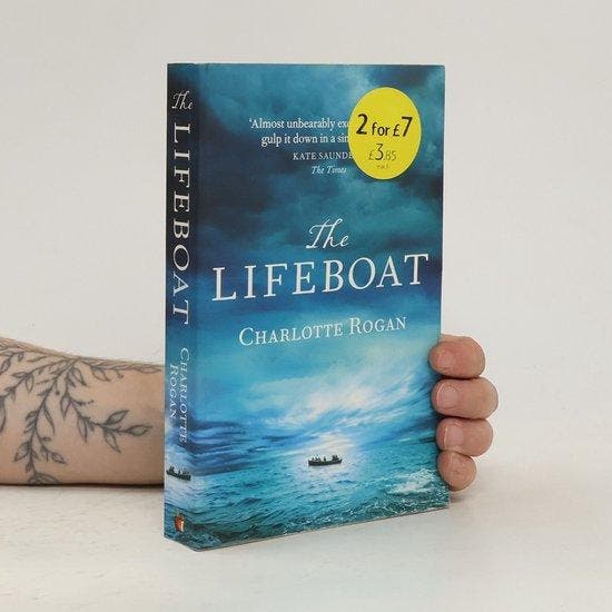 Lifeboat 9781844087549 Charlotte Rogan, Boeken, Taal | Engels, Gelezen, Verzenden
