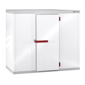 GGM Gastro | Vriescel - 1600x1600mm - 3,82m³ | TC1616 |, Verzenden, Nieuw in verpakking, Koelen en Vriezen