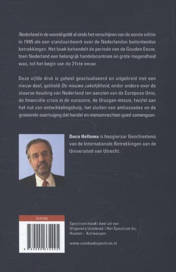 Nederland in de wereld 9789000334995 Duco Hellema, Boeken, Verzenden, Zo goed als nieuw, Duco Hellema