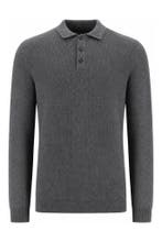 Campbell Polo in maat M Grijs, Verzenden, Zo goed als nieuw, Overige kleuren, Campbell
