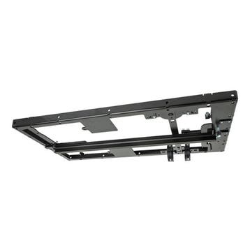 WENTEX® Eurotrack - Wisselsysteem 2-weg zwart, Verzenden, Nieuw