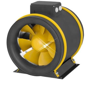 Etamaster buisventilator 3300 m3/h met drie vermogensstanden, Doe-het-zelf en Verbouw, Ventilatie en Afzuiging, Verzenden, Nieuw