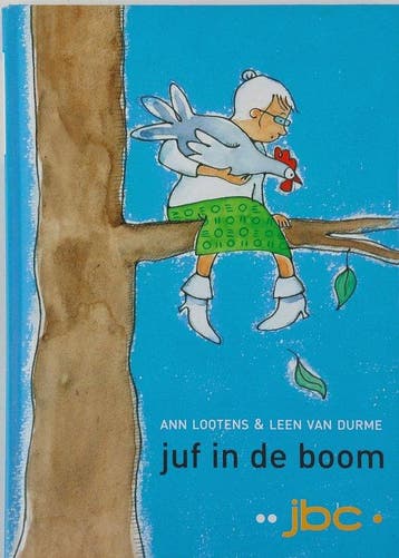 Juf in de boom - Ann Lootens & Leen van Durme 9789044815290, Verzenden, Gelezen, Ann Lootens & Leen van Durme