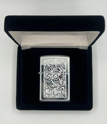 Zippo - Marlboro Venetian Promotional Edition - 2007 (07) -, Verzamelen, Nieuw