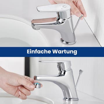 Badkamerkraan - Wastafelkraan - Fonteinkraan - Toiletkraan -, Verzenden, Zo goed als nieuw