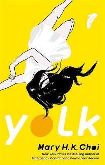 Yolk - Mary H K Choi 9780349003696, Verzenden, Gelezen, Mary H K Choi