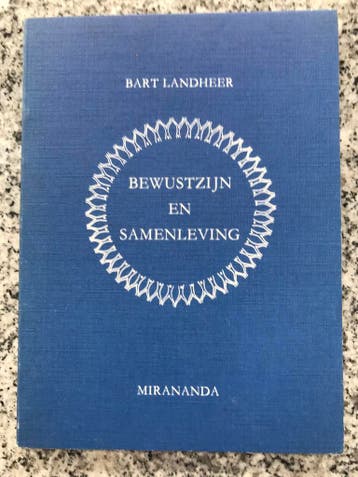 Bewustzijn en samenleving – Bart Landheer, Gelezen, Verzenden, Wijsbegeerte of Ethiek, Bart Landheer
