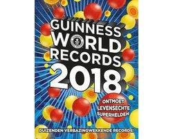 Guinness World Records 2018 - Guinness World Records 2018, Ophalen of Verzenden, Nieuw