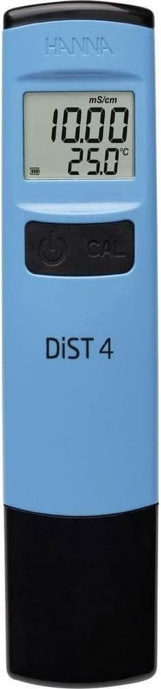 EC Meter Hanna HI 98304S | Retourdeal 29% Korting, Doe-het-zelf en Verbouw, Meetapparatuur, Ophalen of Verzenden, Nieuw, Vocht of Vloeistof