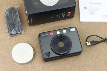 Leica Sofort 2 New Digitale compact camera
