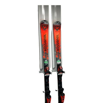 Rossignol Hero Elite ST Ti – Carving Piste Ski - 162, Gebruikt, Rossignol, Ophalen of Verzenden, Carve