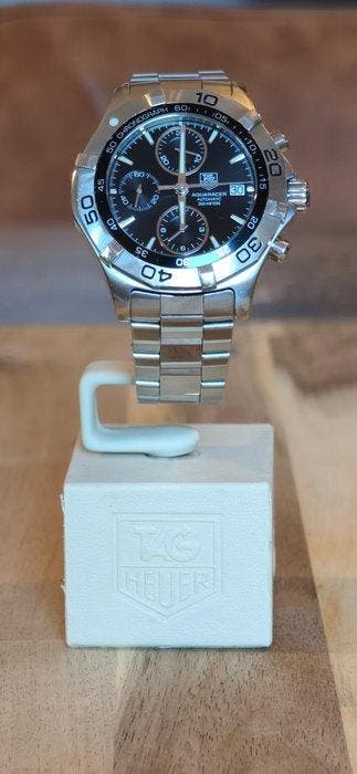 TAG Heuer - Aquaracer - CAF2110 - Heren - 2000-2010