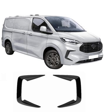 Aero Spoilers | geschikt voor Ford Transit Custom MK2 2023+, Auto diversen, Tuning en Styling, Verzenden