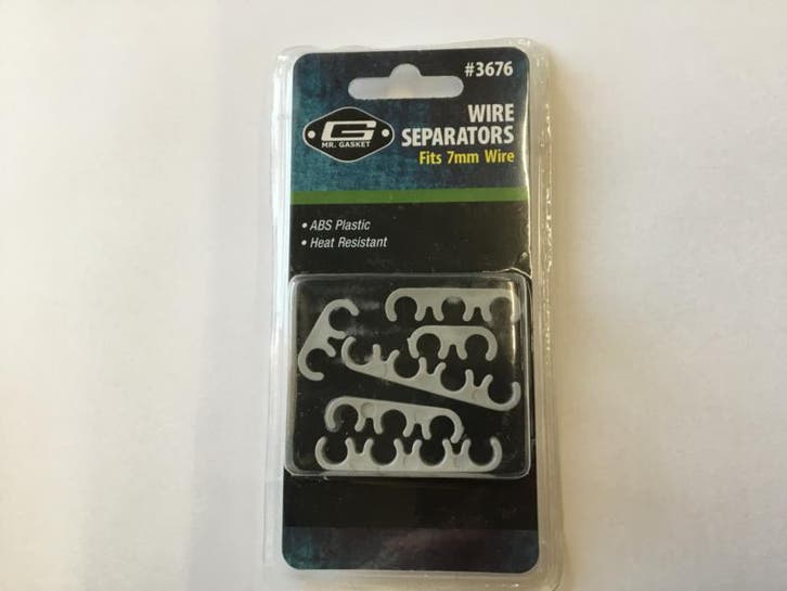Bougiekabel houders  7 mm, Auto-onderdelen, Elektronica en Kabels, Nieuw, Ophalen of Verzenden