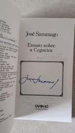 José Saramago - Ensaio sobre a Cegueira - 1995, Antiek en Kunst, Antiek | Boeken en Bijbels