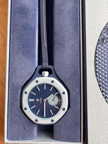 Swatch Royal Pop - Audemars Piguet x Swatch Savonette -, Nieuw