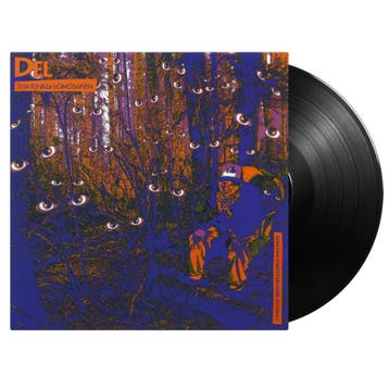 Del Tha Funkee Homosapien - I Wish My Brother George Was, Nieuw in verpakking, 12 inch