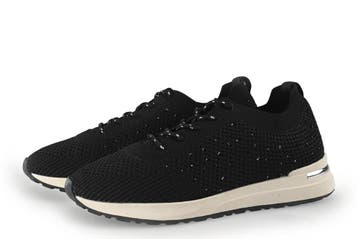La Strada Sneakers in maat 40 Zwart, Kleding | Dames, Verzenden, Zwart, Sneakers of Gympen, La Strada